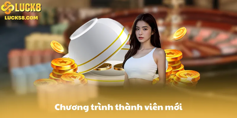 Chương trình chào mừng thành viên mới