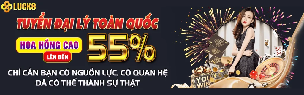tuyển đại lý toàn quốc
