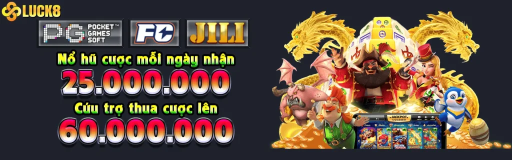 nổ hũ nược mỗi ngày