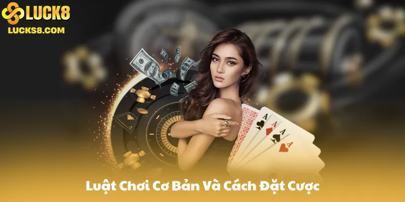 Luật Chơi Cơ Bản Và Cách Đặt Cược