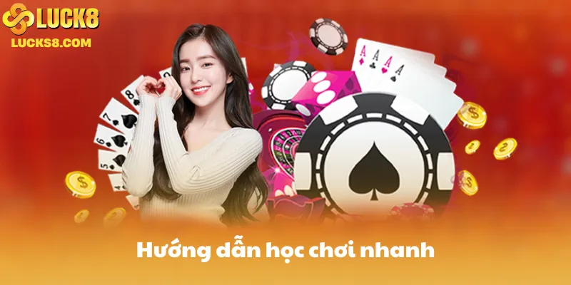 Hướng dẫn học chơi nhanh: bài tập thực hành cho người mới